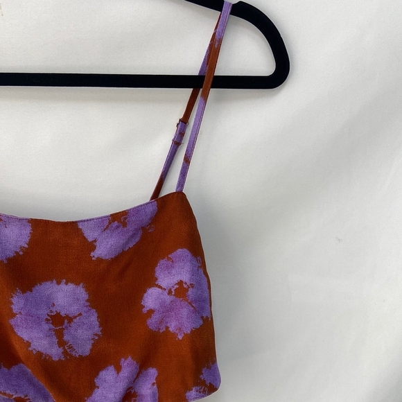 Pull&Bear Spaghetti Strap Top - Picture 2 of 3